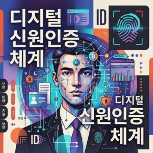 ai thumbnail poster 디지털 신원인증 체계 1786885806