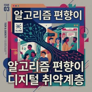 ai thumbnail poster 알고리즘 편향이 디지털 취약계층 1786879494