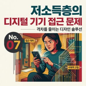 ai thumbnail poster 저소득층의 디지털 기기 접근 문제 1786803475